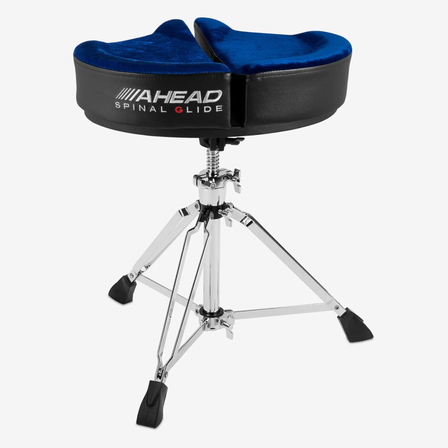 Spinal-G Saddle Top Throne in Blue