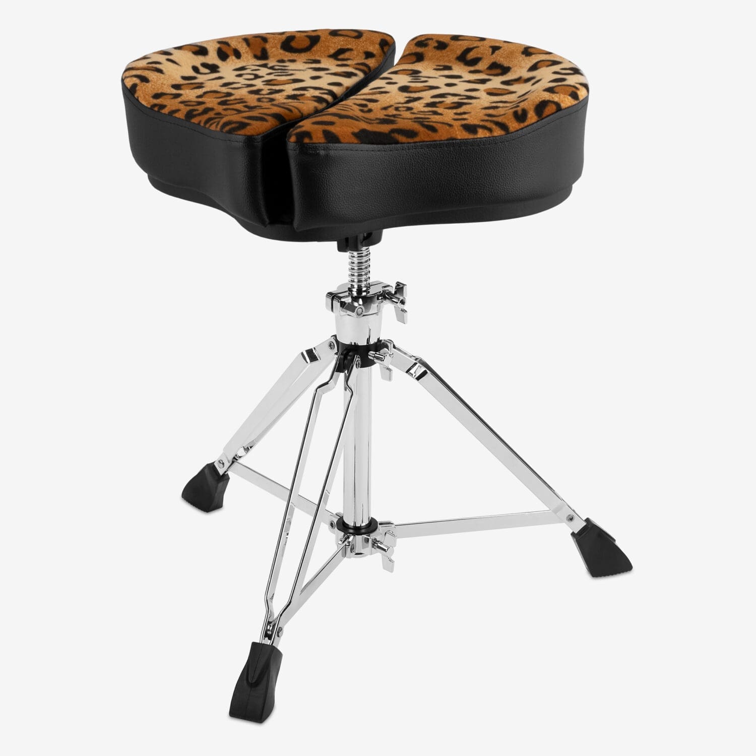 Spinal-G Saddle Top Throne in Leopard