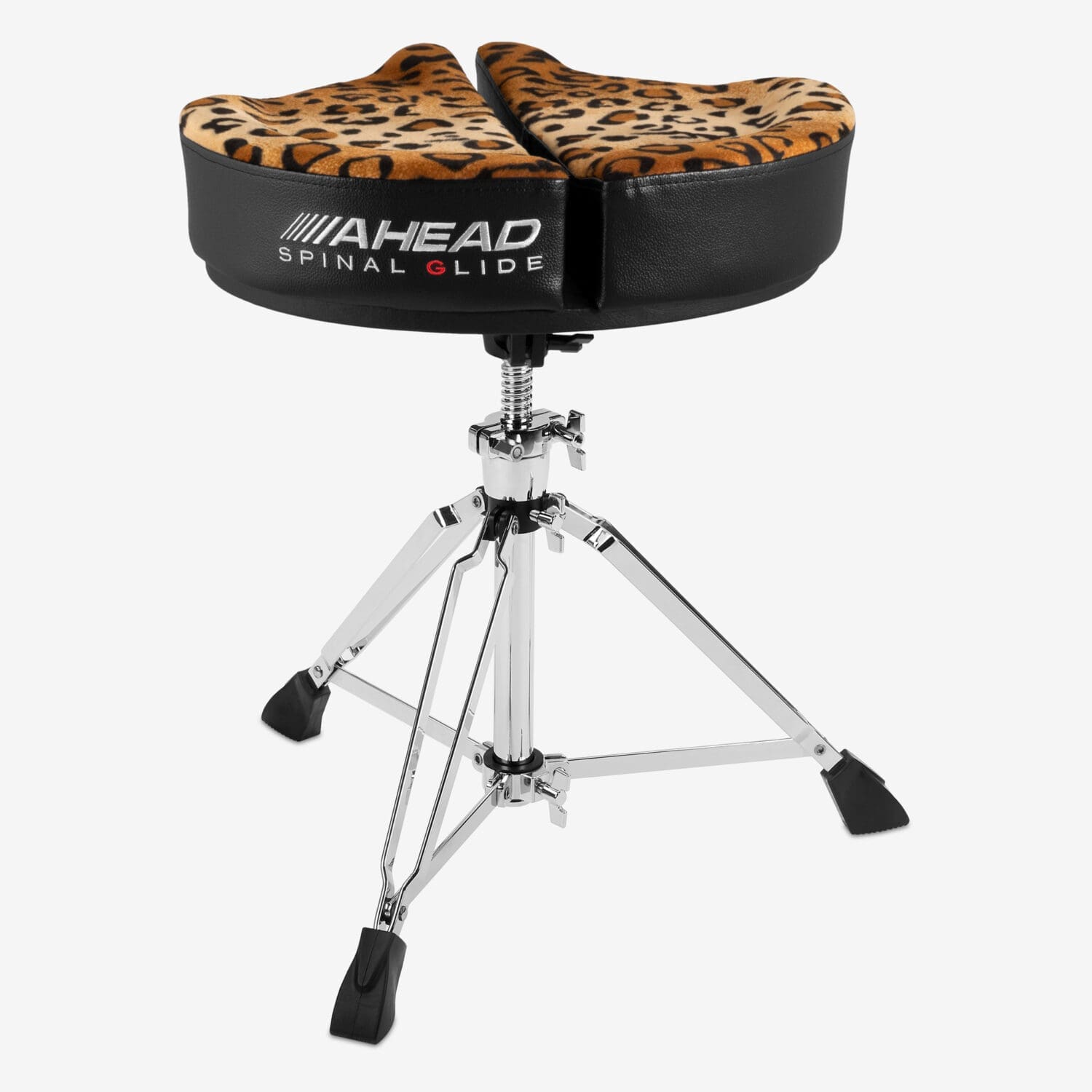 Spinal-G Saddle Top Throne in Leopard