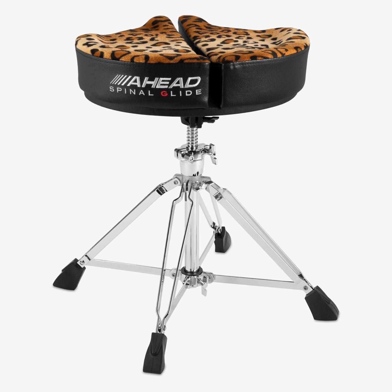 Spinal-G Saddle Top Throne in Leopard