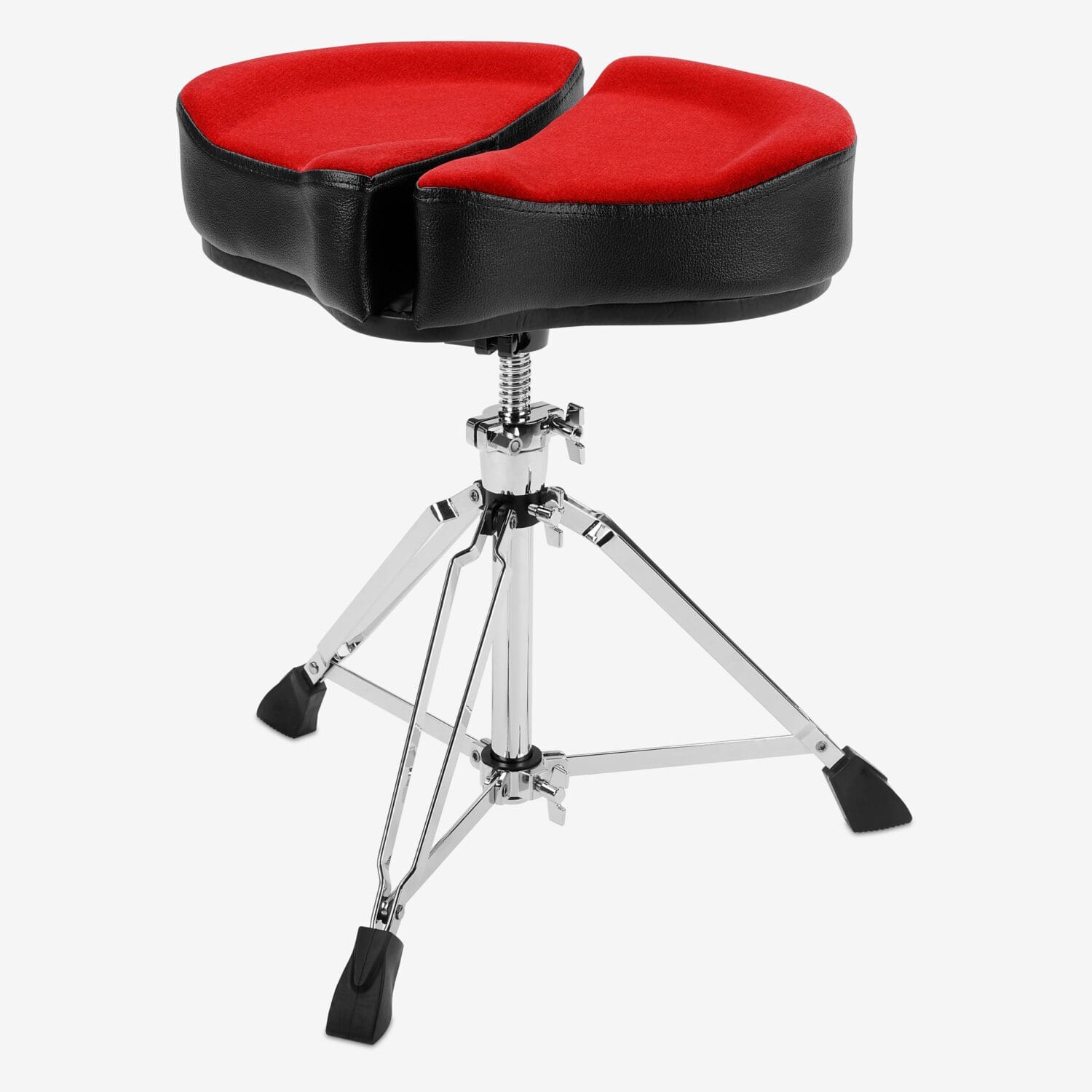 Spinal-G Saddle Top Throne in Red