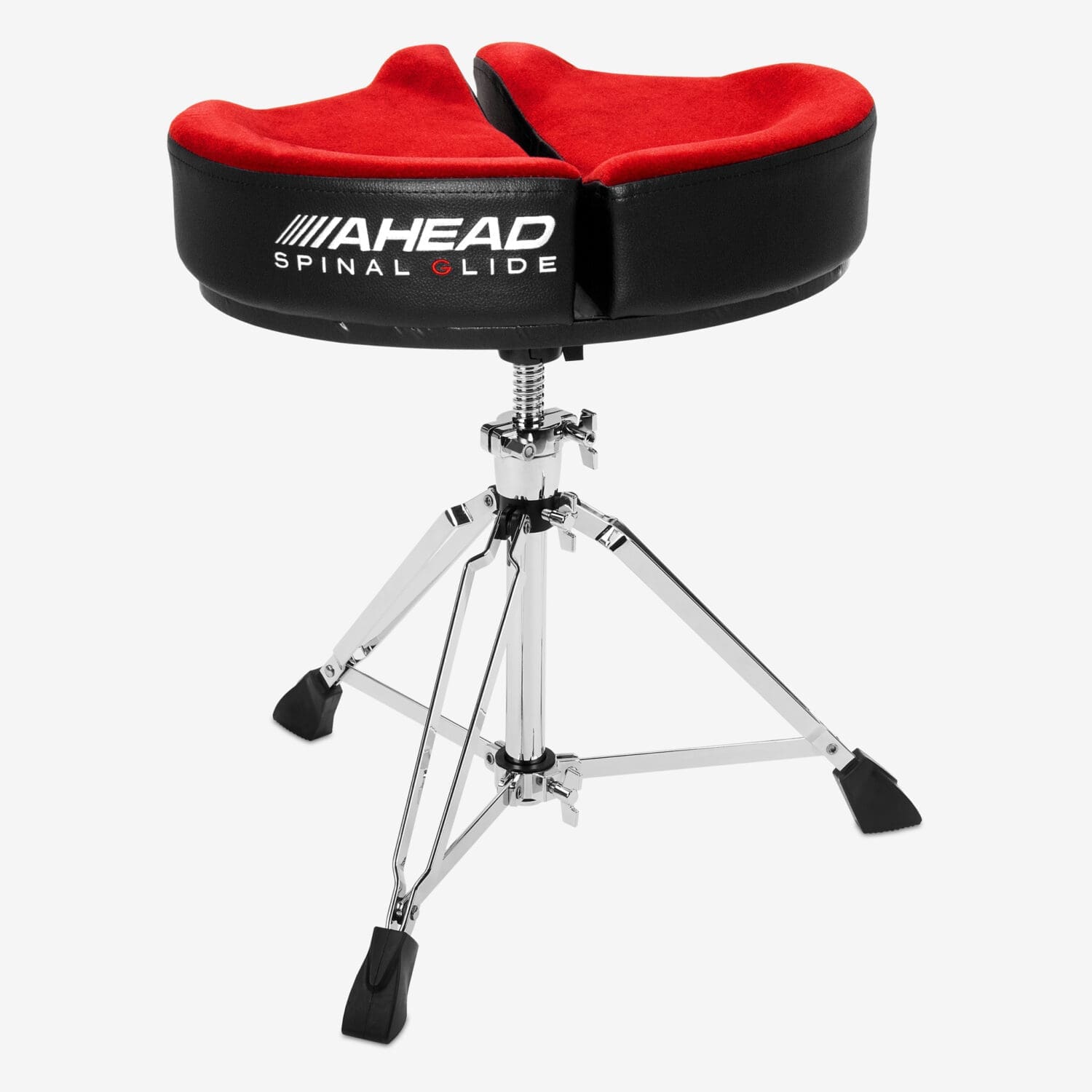 Spinal-G Saddle Top Throne in Red