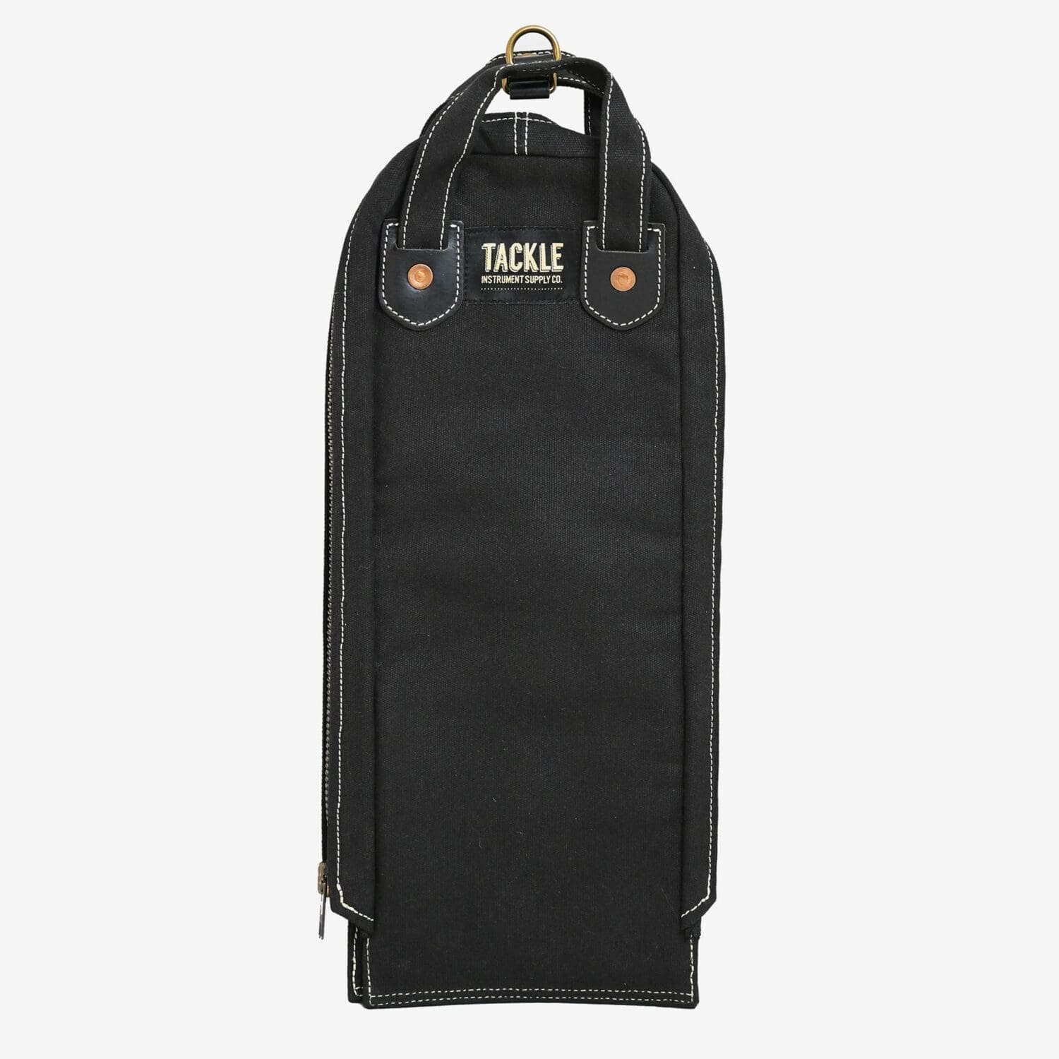Waxed Canvas Modular Stick Case - Black