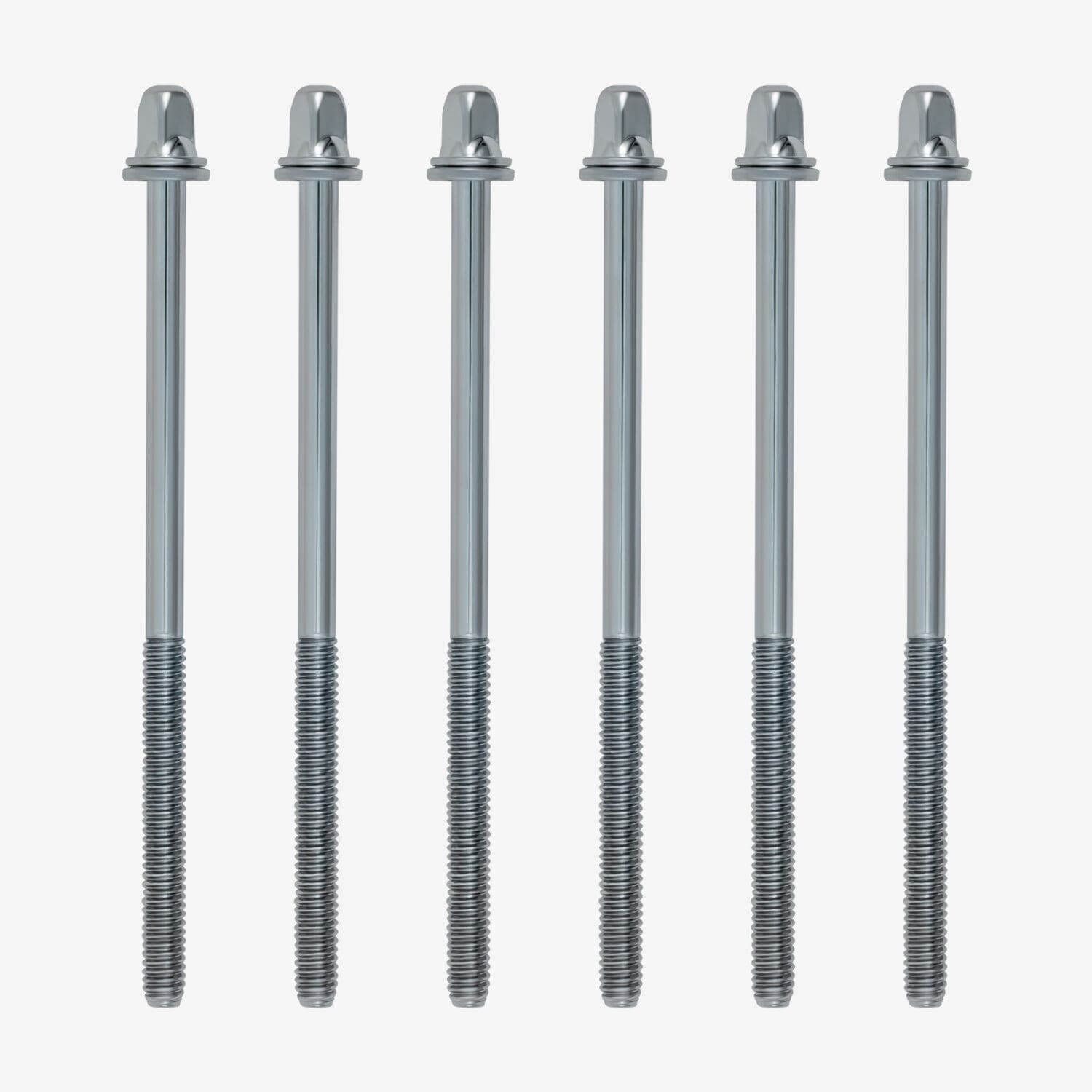 6-Pack Tension Rods for Tower Series Mounted Toms