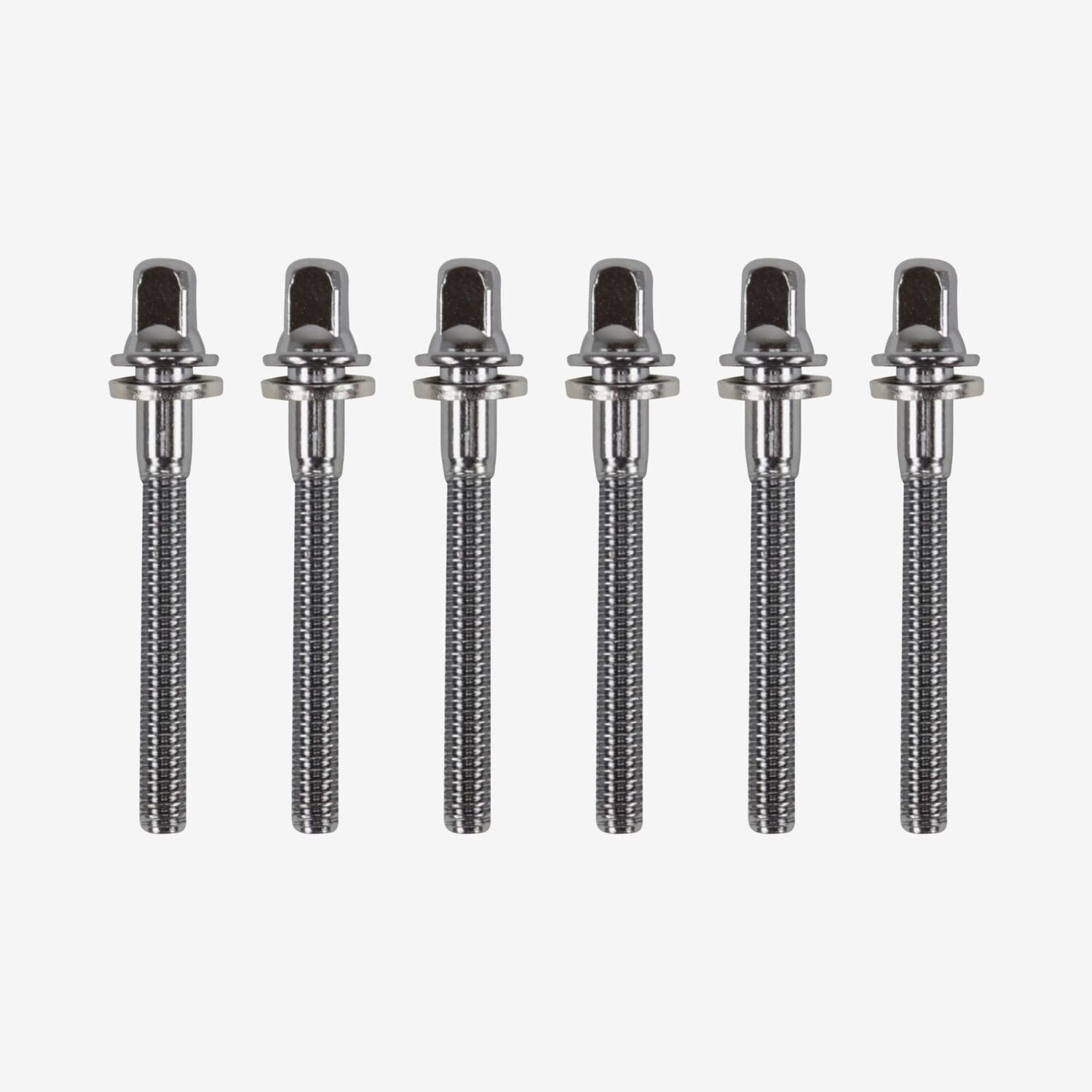 6-Pack Tension Rods for Powertone Series Mounted Toms