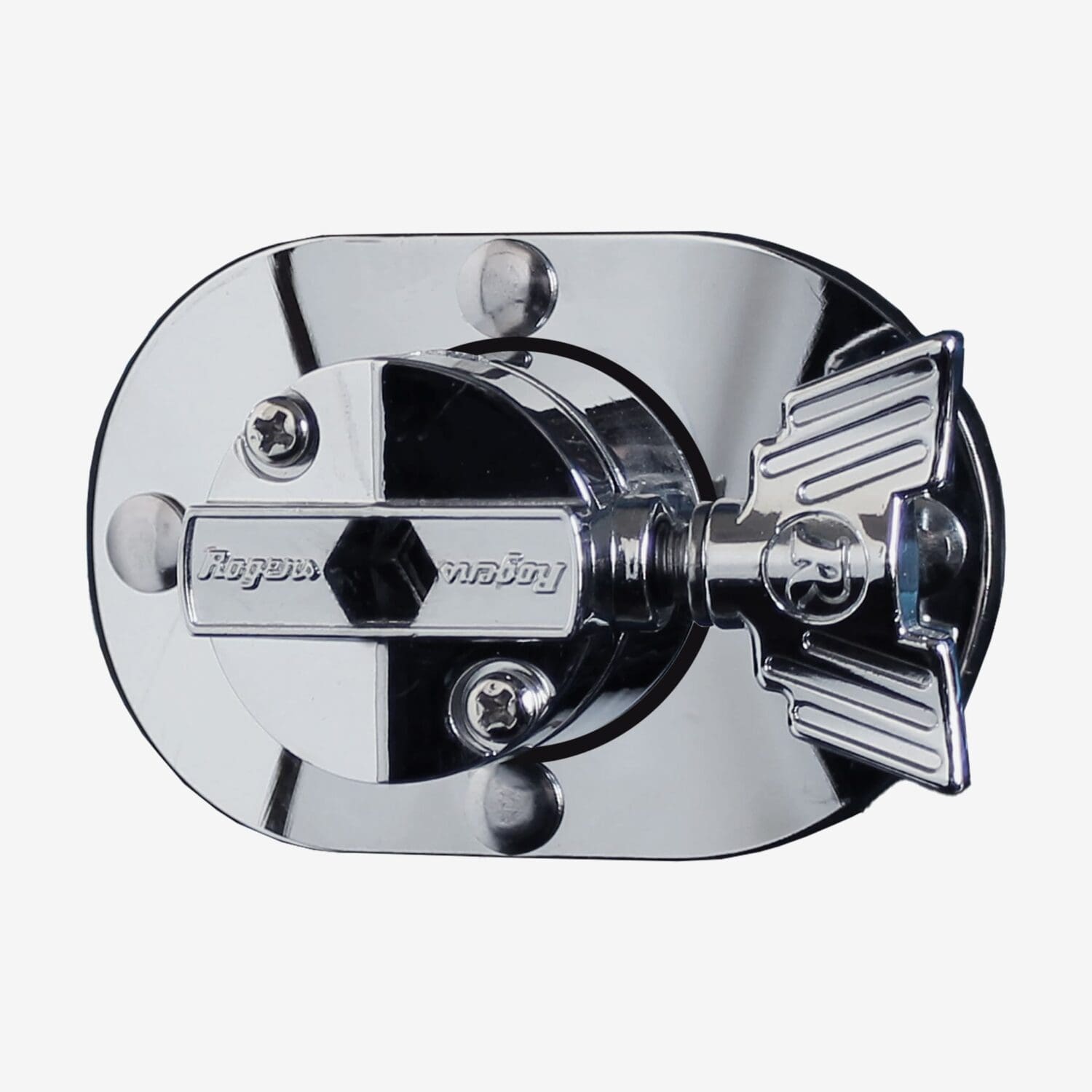 Ultra-Matic Bi-Directional Hex Mount with Oval Plate