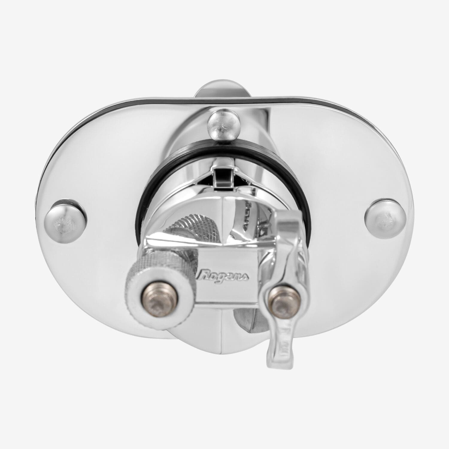Ultra-Matic Floor Tom Leg Bracket with Oval Plate Mount