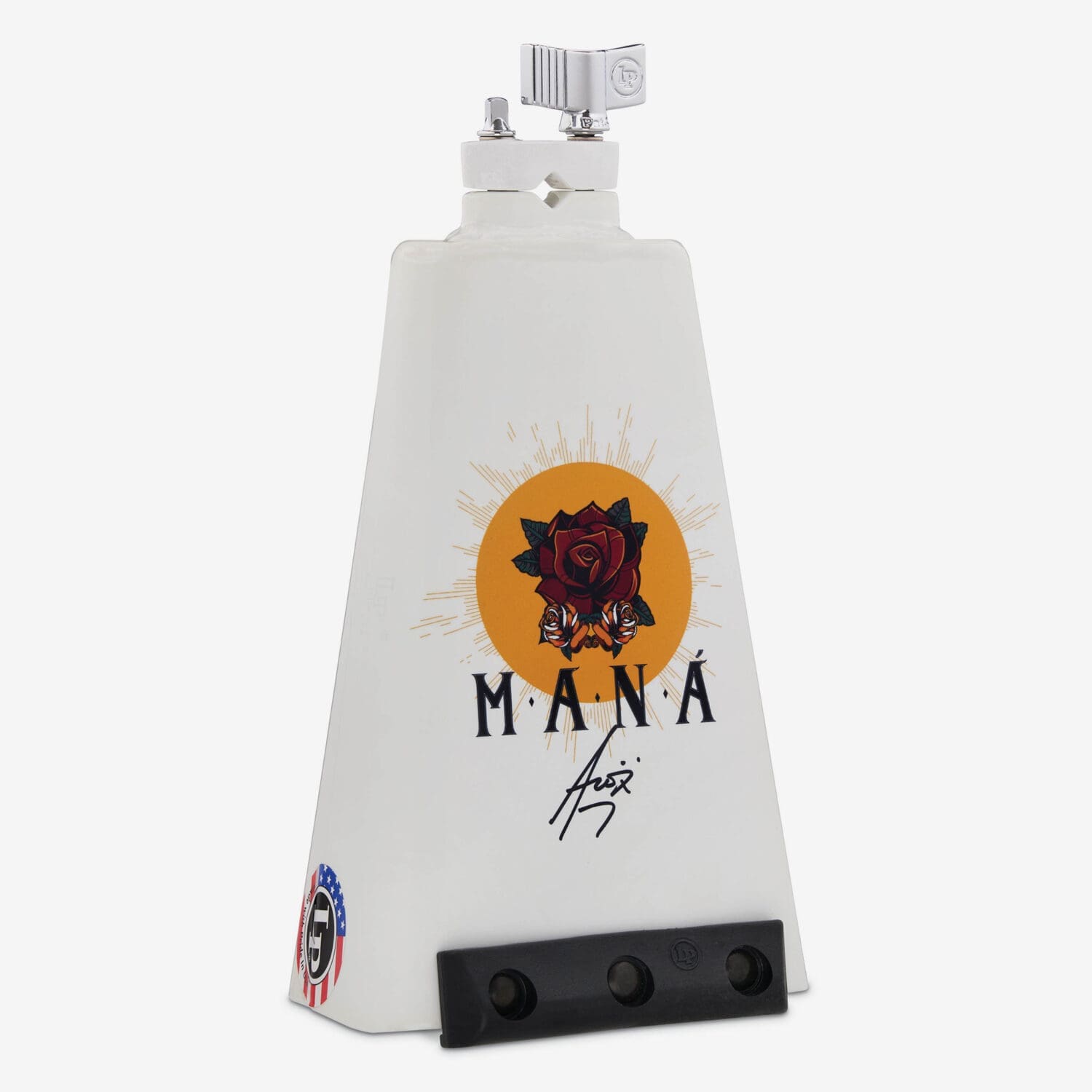 Autographed Alex Gonzalez Mana Cowbell