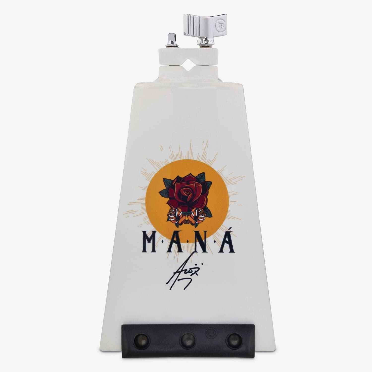 Autographed Alex Gonzalez Mana Cowbell
