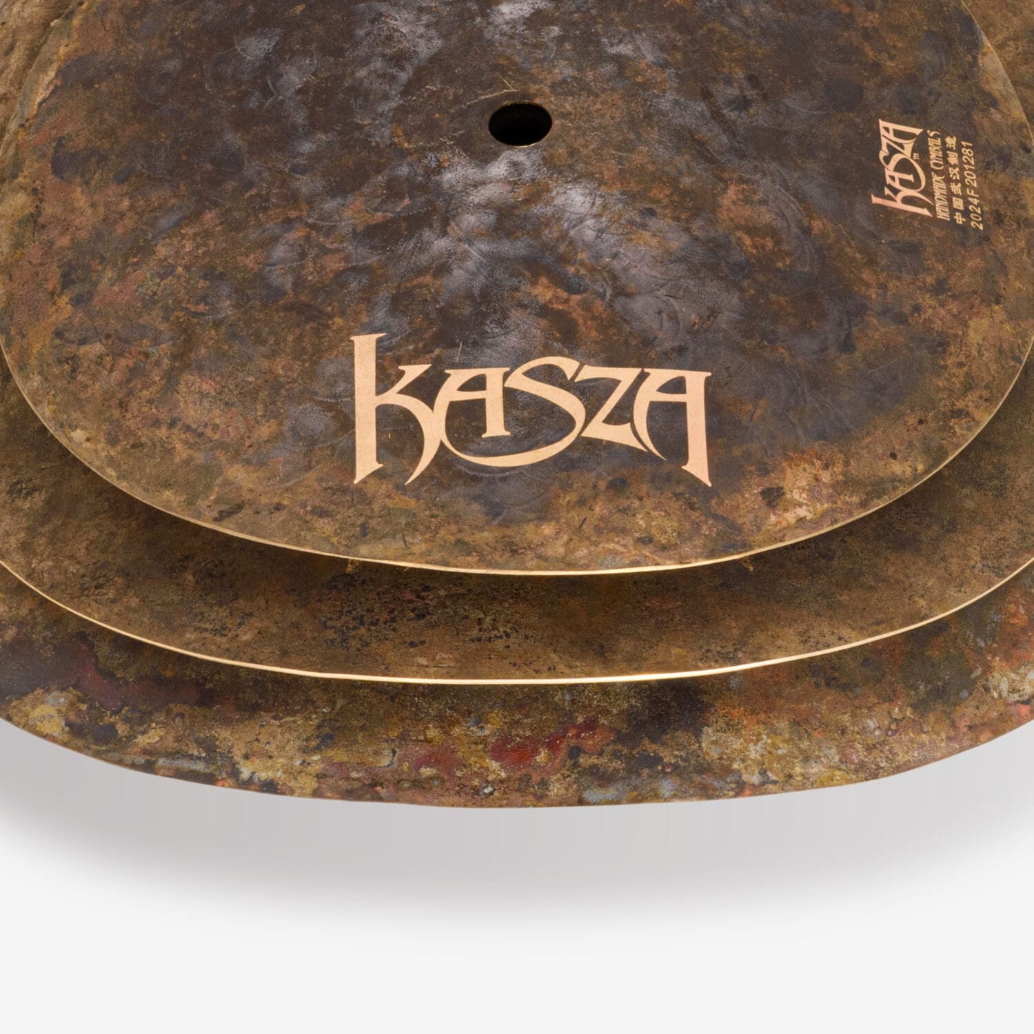 TrapClap 3 Cymbal Stack