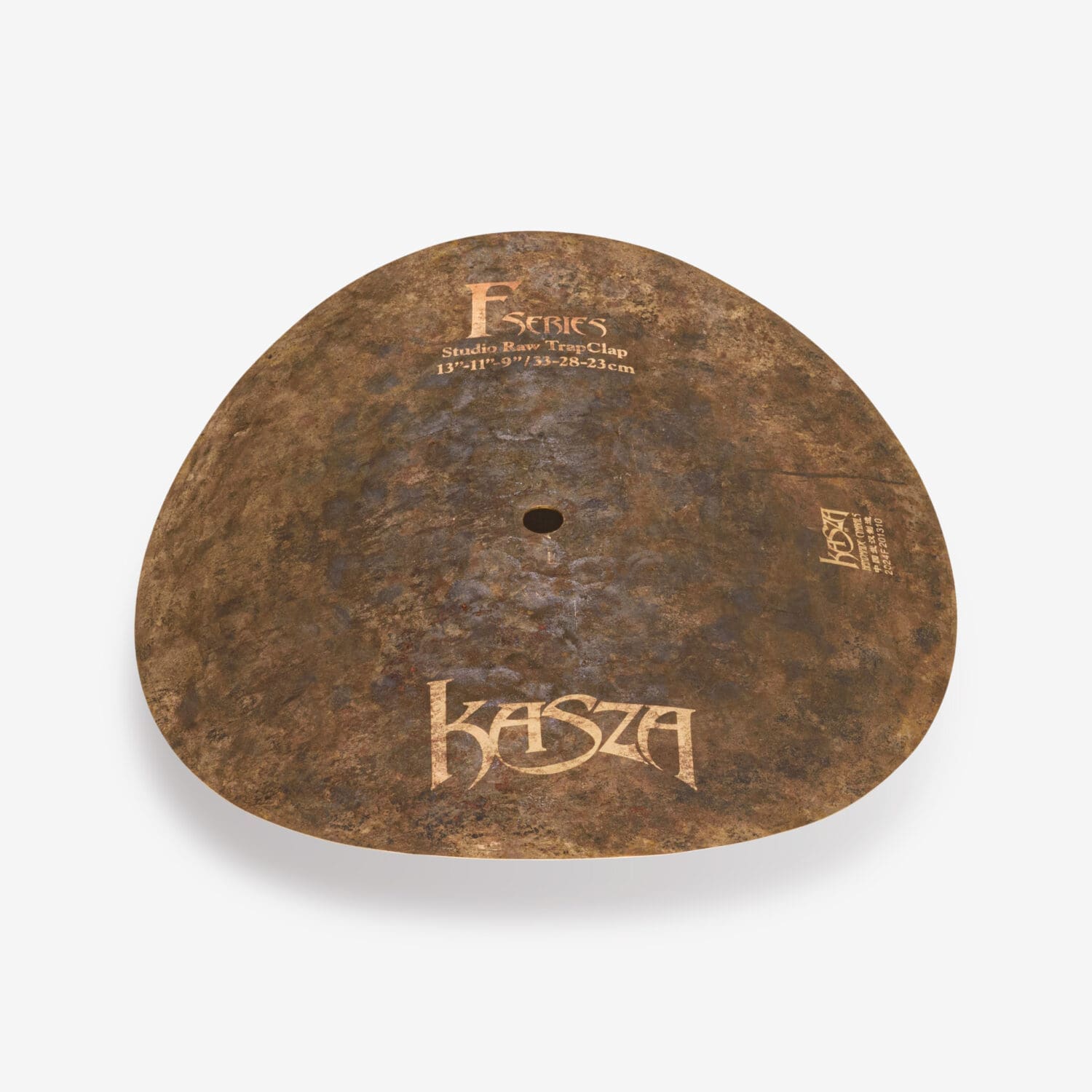 TrapClap 3 Cymbal Stack