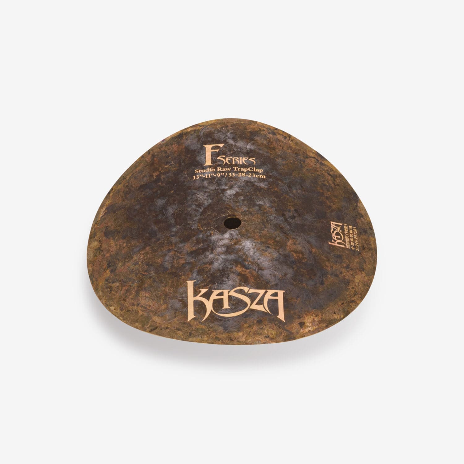 TrapClap 3 Cymbal Stack