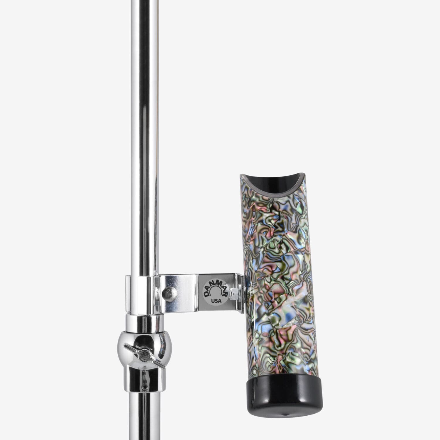 Peacock Abalone Limited Edition Wicked Stick Holder