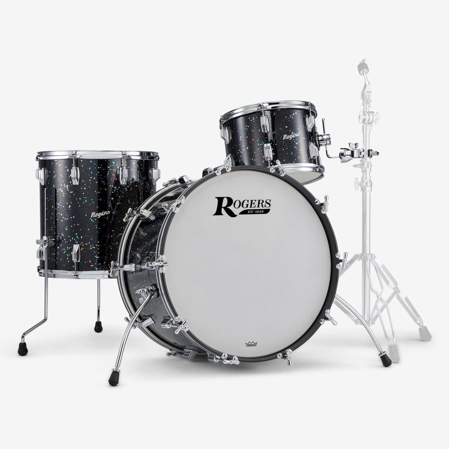 Mardi Gras Lacquer Cleveland 3-Piece Shell Pack