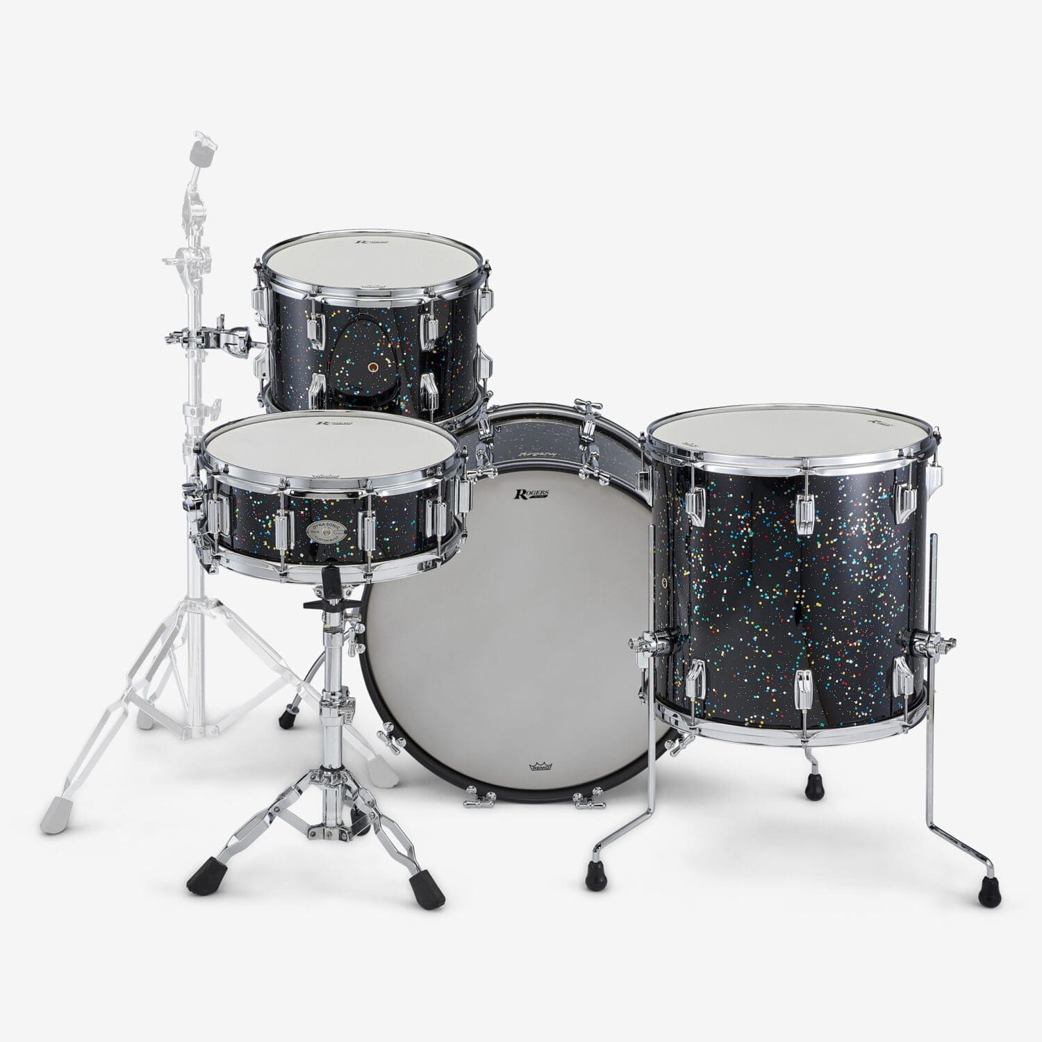 Mardi Gras Lacquer Cleveland 3-Piece Shell Pack