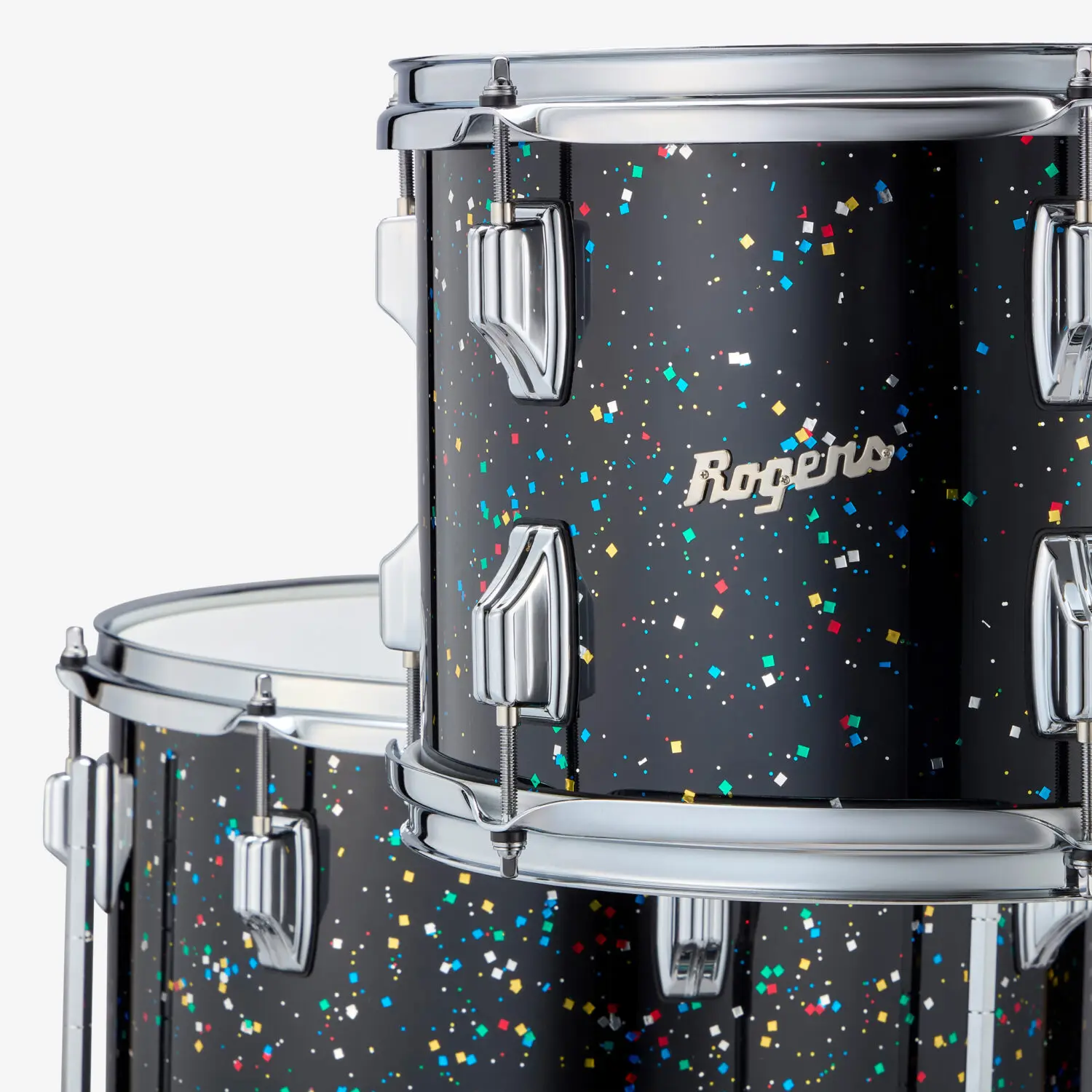 Mardi Gras Lacquer Cleveland 3-Piece Shell Pack