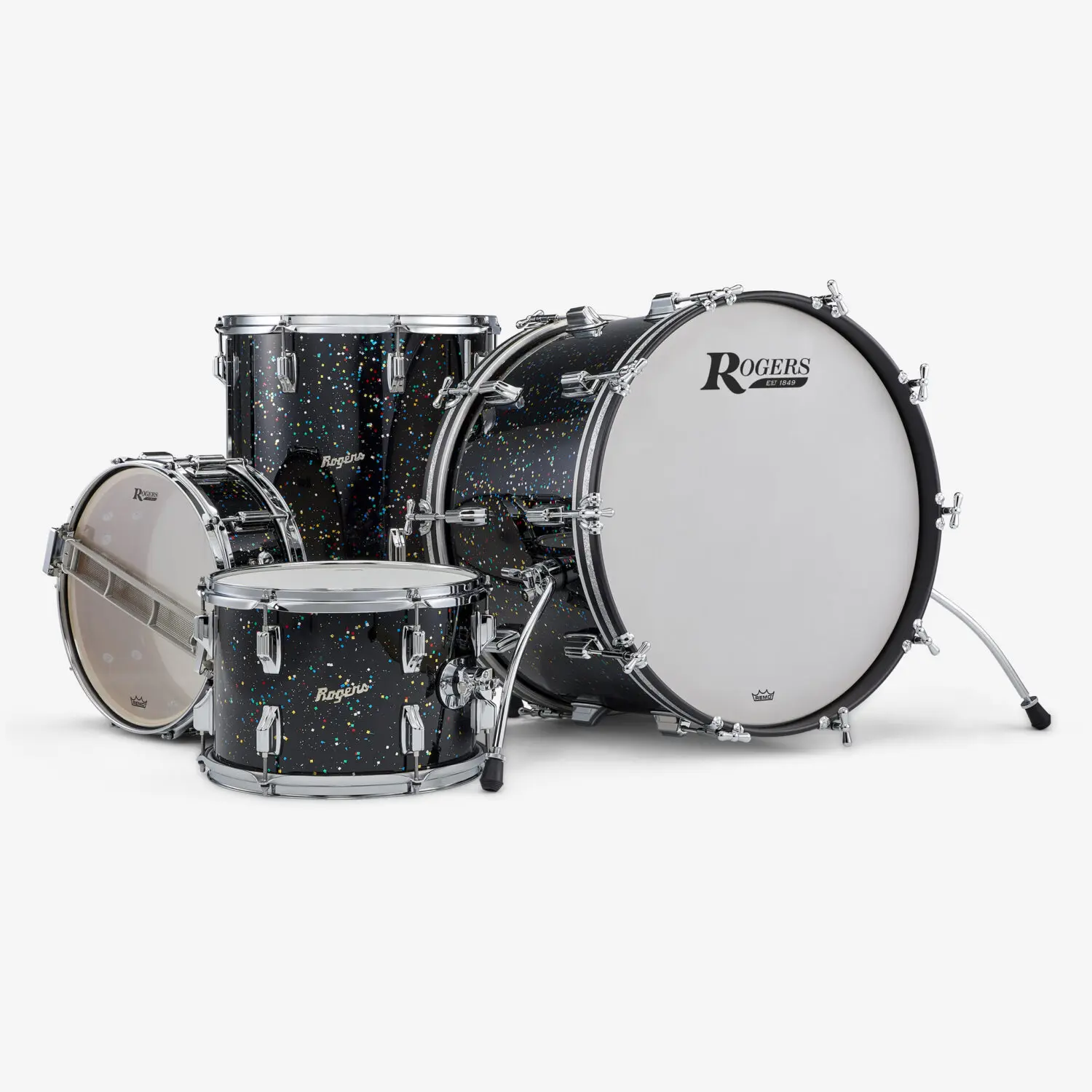 Mardi Gras Lacquer Cleveland 3-Piece Shell Pack