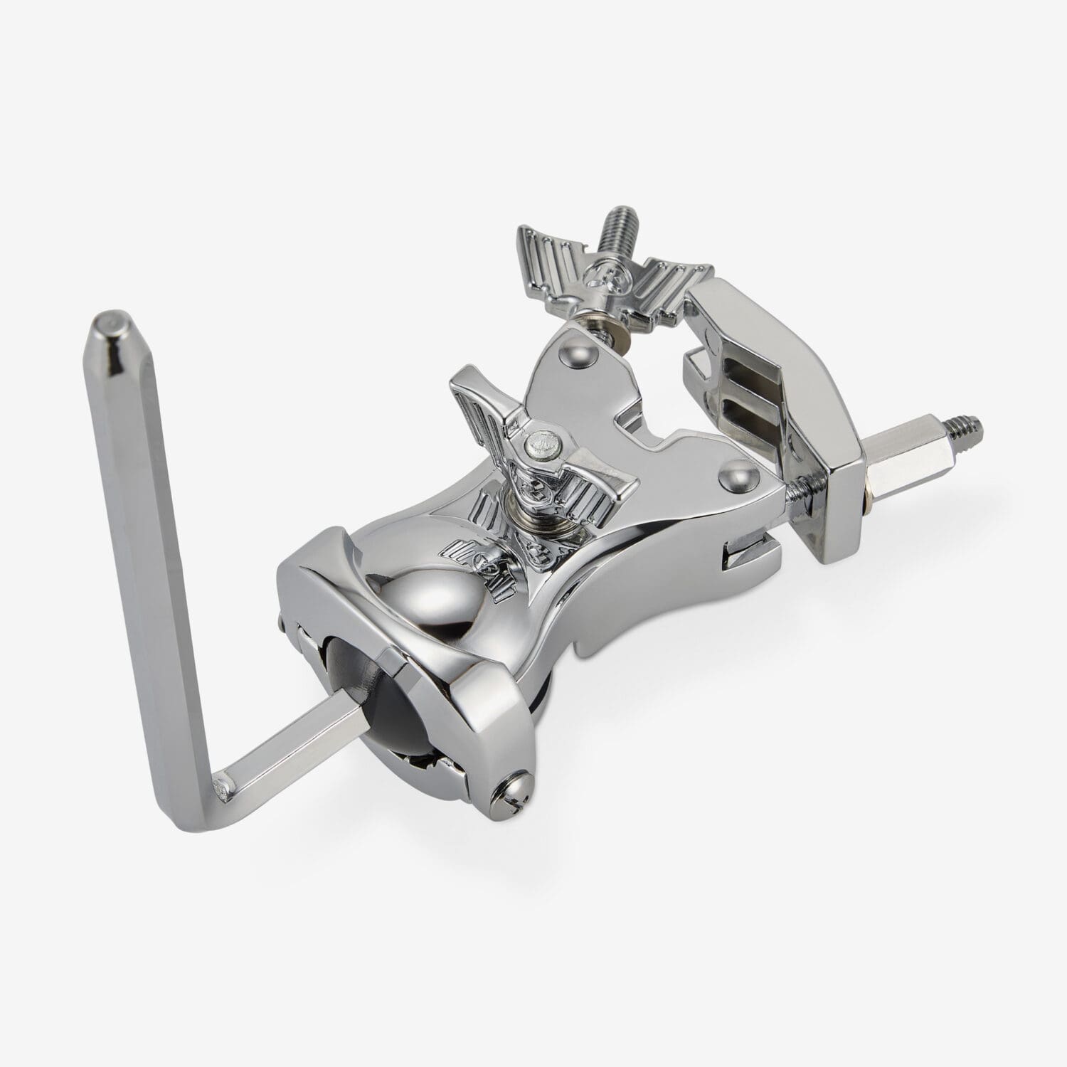 Cymbal Stand Mounted Tom Holder