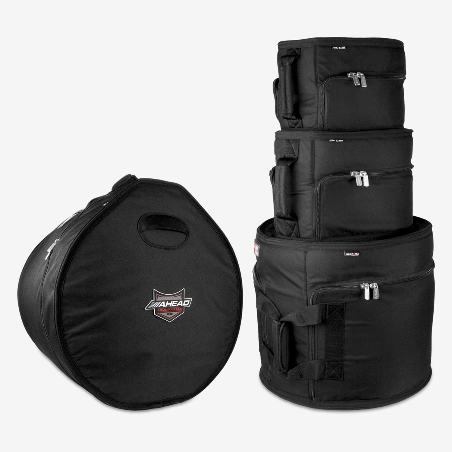 Private: 10/12/16/20 Four Piece Drum Case Set