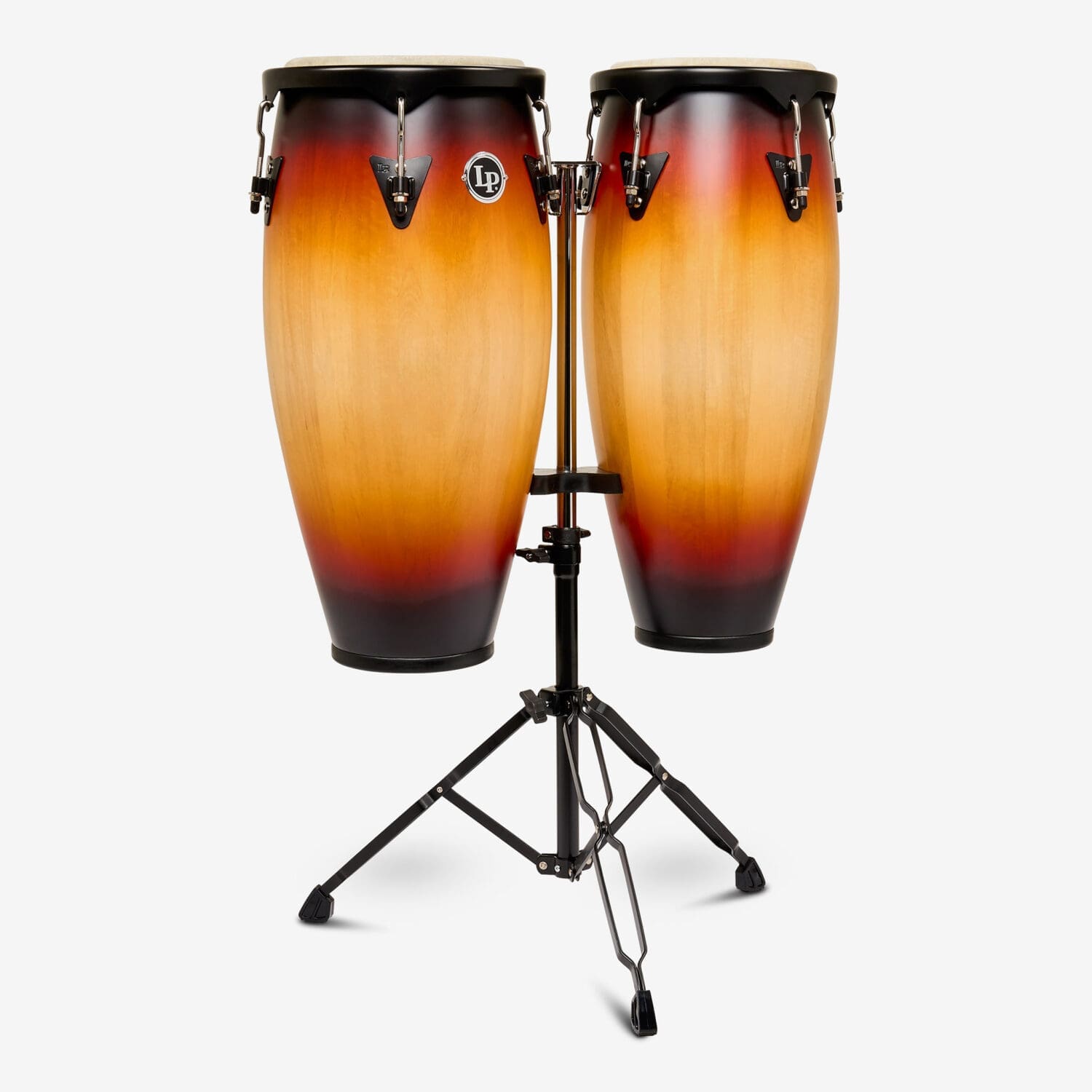 City II 10in & 11in Mango Conga Set